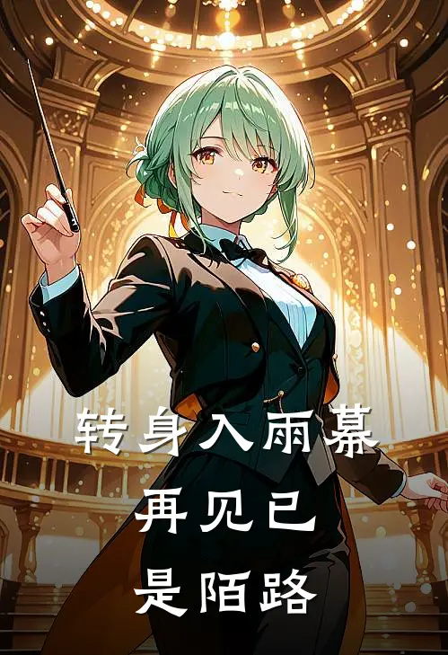 转身入雨幕，再见已是陌路