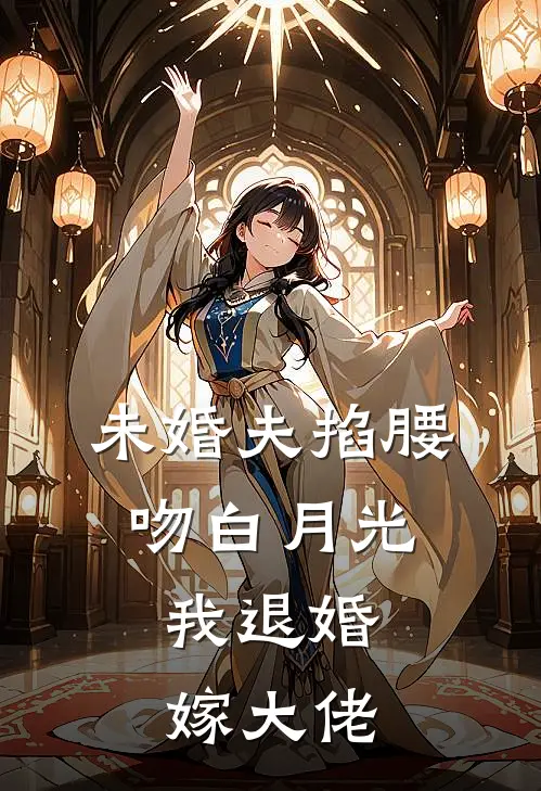 未婚夫掐腰吻白月光，我退婚嫁大佬