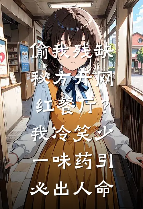 偷我残缺秘方开网红餐厅?我冷笑,少一味药引必出人命