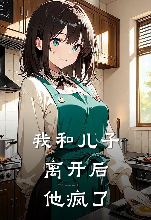 我和儿子离开后，他疯了