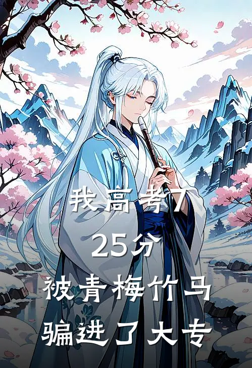 我高考725分,被青梅竹马骗进了大专