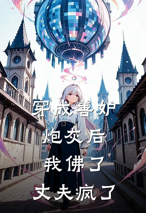 穿成善妒炮灰后，我佛了，丈夫疯了