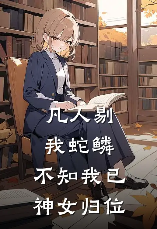 凡人剔我蛇鳞,不知我已神女归位