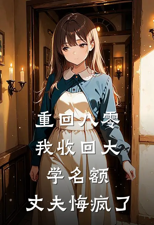 重回八零,我收回大学名额,丈夫悔疯了