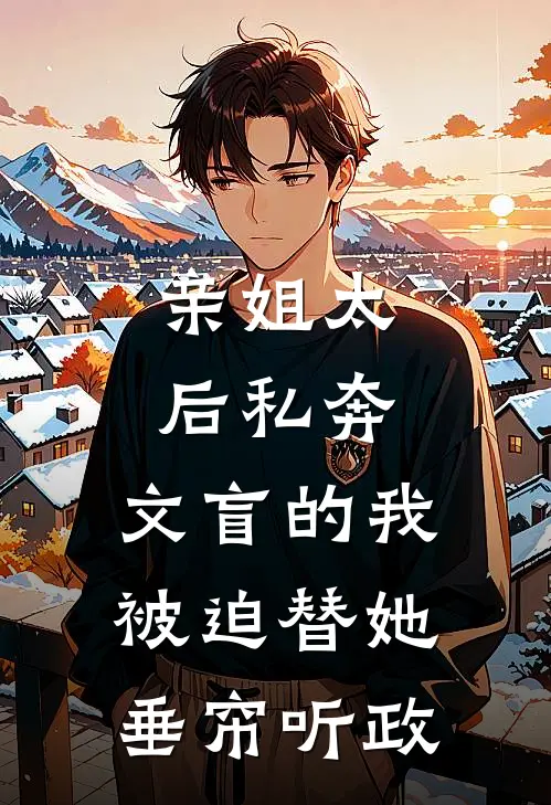 亲姐太后私奔，文盲的我被迫替她垂帘听政