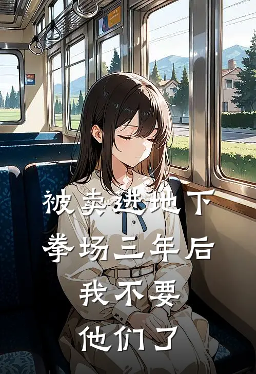 被卖进地下拳场三年后,我不要他们了