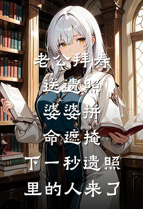 老公拜寿送遗照，婆婆拼命遮掩，下一秒遗照里的人来了