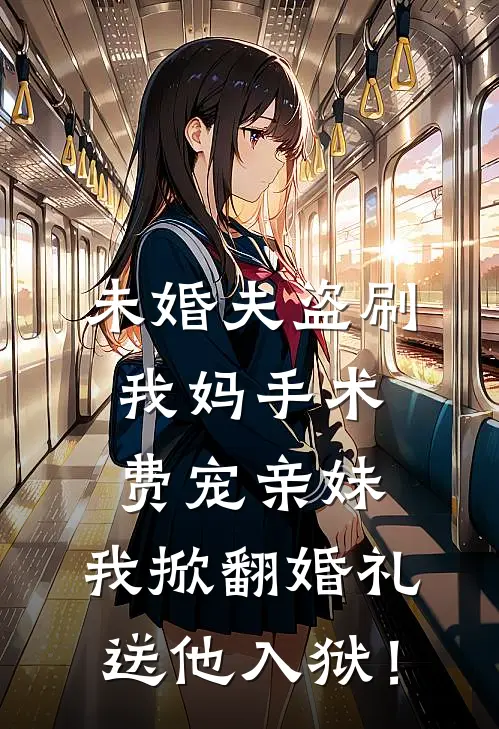 未婚夫盗刷我妈手术费宠亲妹,我掀翻婚礼送他入狱!