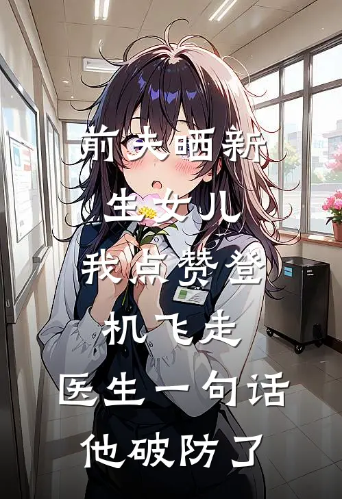 前夫晒新生女儿,我点赞登机飞走,医生一句话他破防了