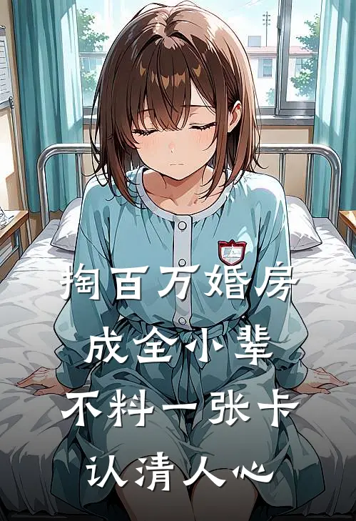 掏百万婚房成全小辈,不料一张卡认清人心
