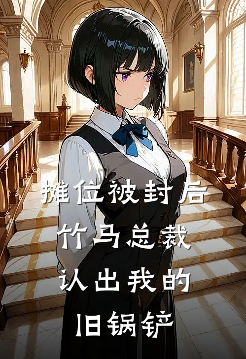 摊位被封后，竹马总裁认出我的旧锅铲