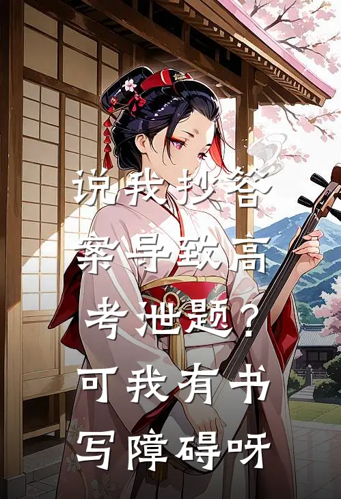 说我抄答案导致高考泄题？可我有书写障碍呀