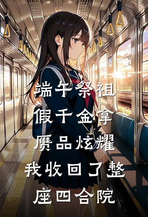 端午祭祖假千金拿赝品炫耀，我收回了整座四合院