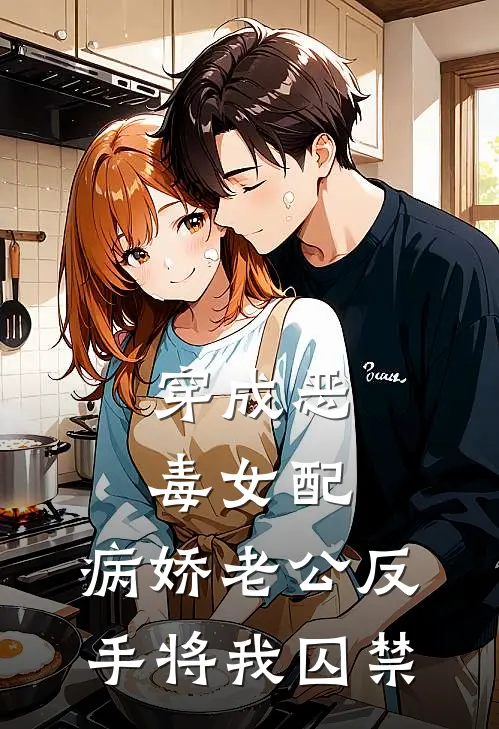 穿成恶毒女配，病娇老公反手将我囚禁