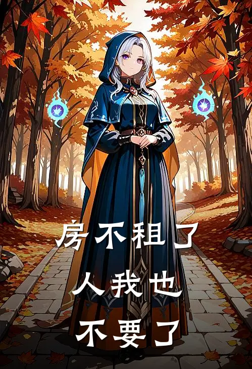 房不租了，人我也不要了