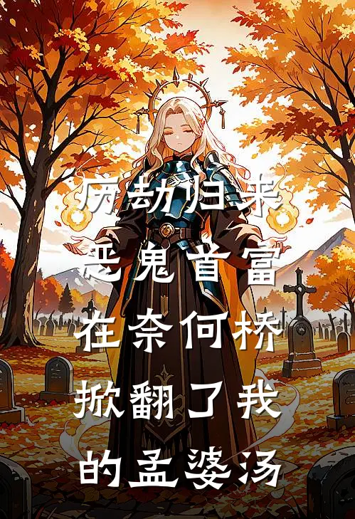 历劫归来,恶鬼首富在奈何桥掀翻了我的孟婆汤
