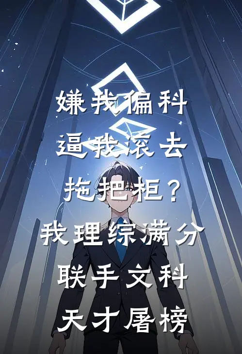 嫌我偏科逼我滚去拖把柜？我理综满分联手文科天才屠榜