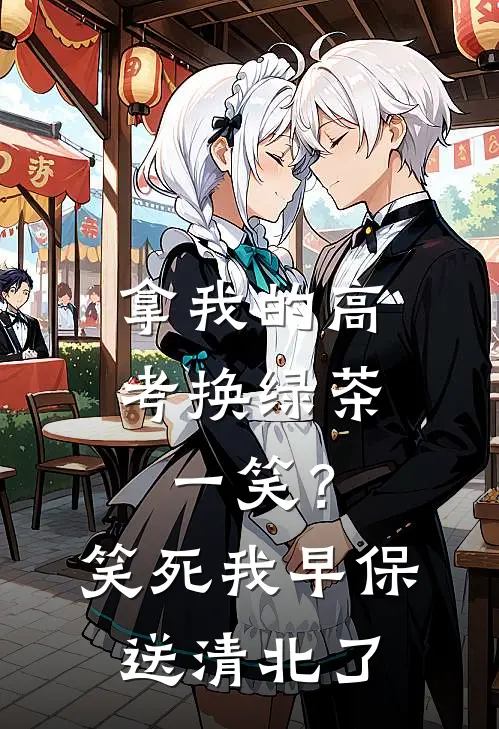 拿我的高考换绿茶一笑？笑死，我早保送清北了