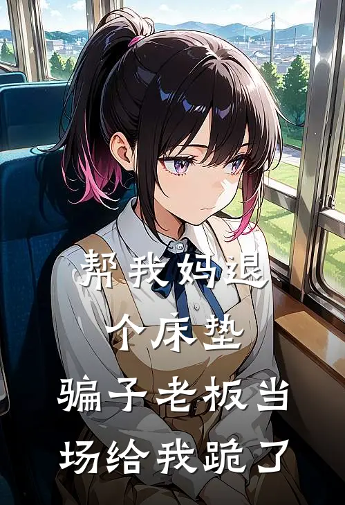 帮我妈退个床垫，骗子老板当场给我跪了