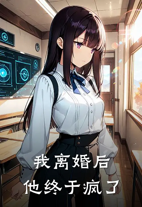 我离婚后，他终于疯了