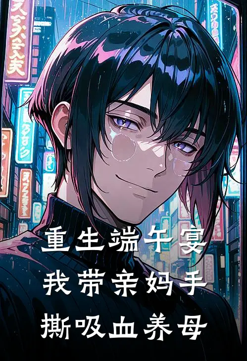 重生端午宴，我带亲妈手撕吸血养母