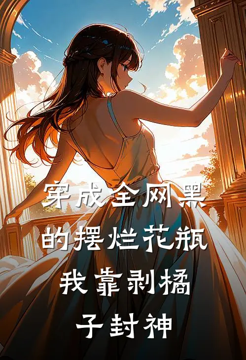 穿成全网黑的摆烂花瓶，我靠剥橘子封神