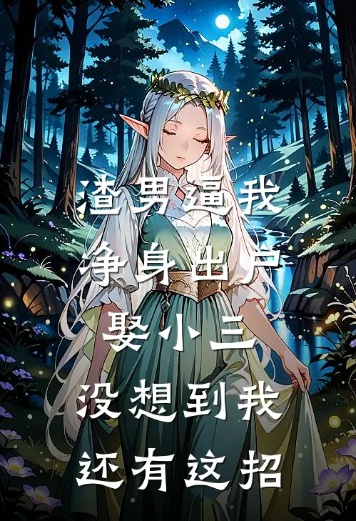 渣男逼我净身出户娶小三，没想到我还有这招