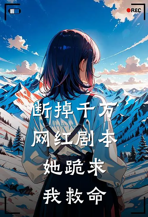 断掉千万网红剧本,她跪求我救命