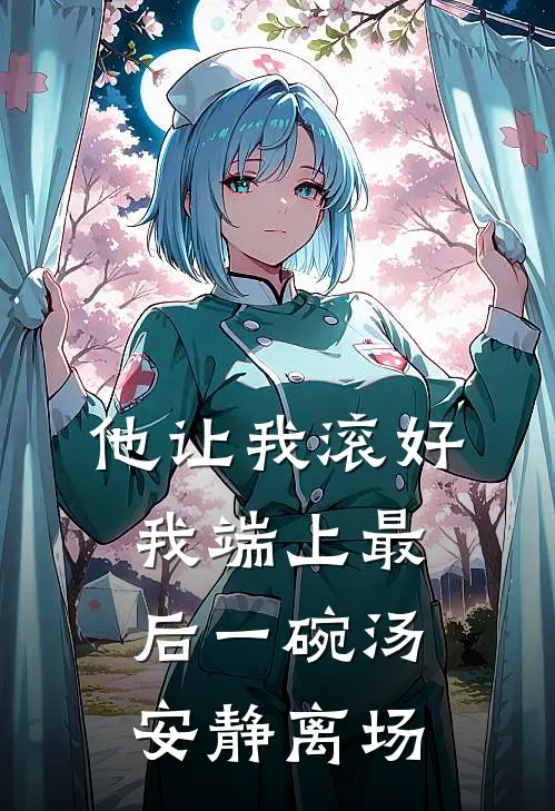他让我滚好，我端上最后一碗汤安静离场