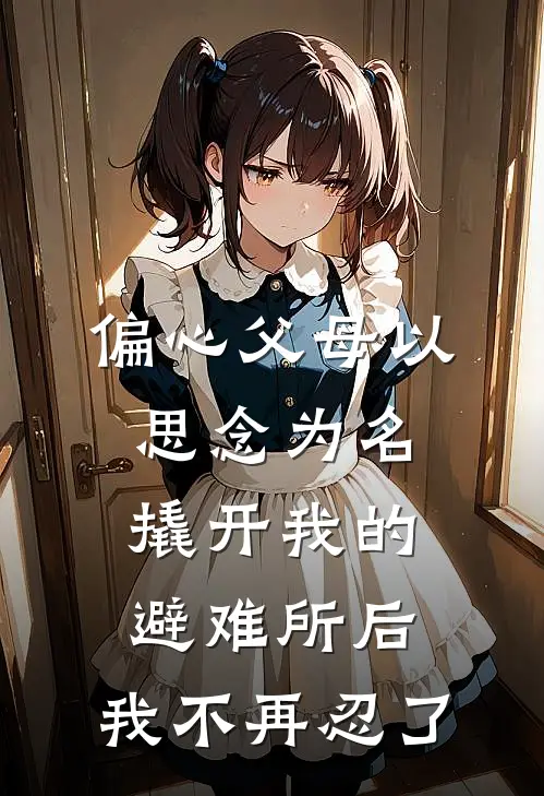 偏心父母以思念为名撬开我的避难所后,我不再忍了