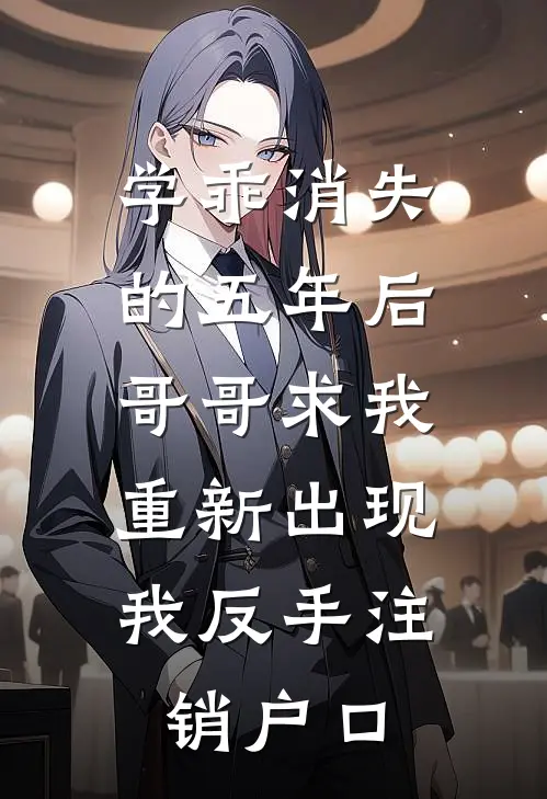 学乖消失的五年后，哥哥求我重新出现，我反手注销户口