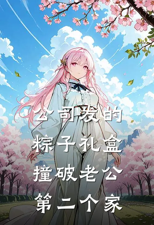 公司发的粽子礼盒，撞破老公第二个家