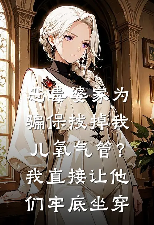 恶毒婆家为骗保拔掉我儿氧气管？我直接让他们牢底坐穿