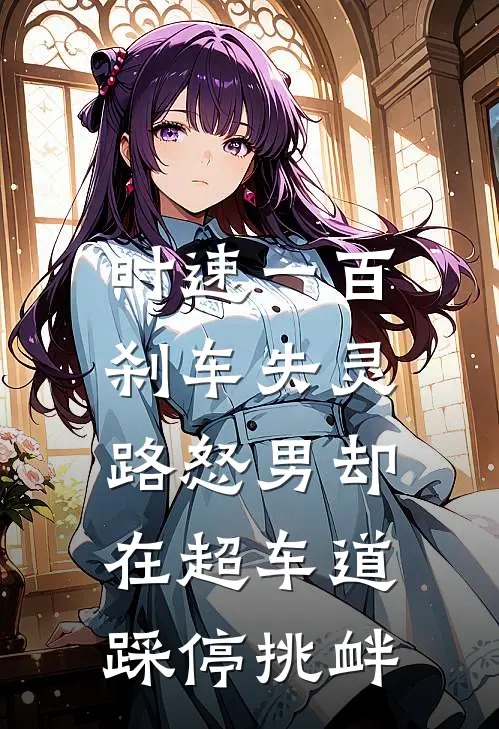 时速一百刹车失灵,路怒男却在超车道踩停挑衅