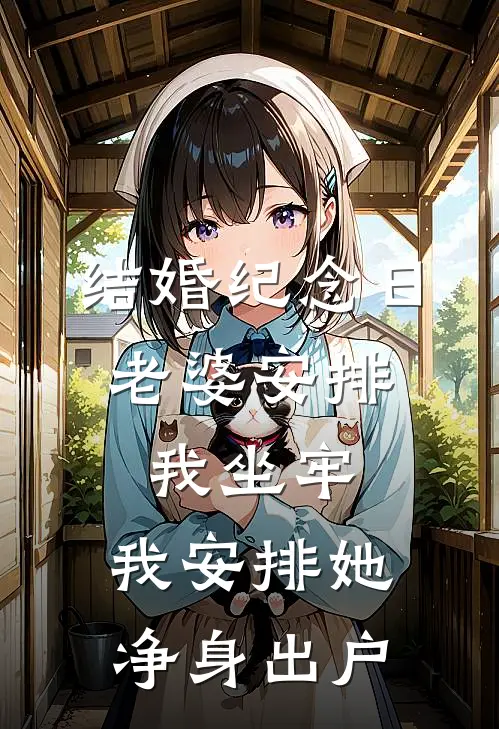 结婚纪念日,老婆安排我坐牢,我安排她净身出户