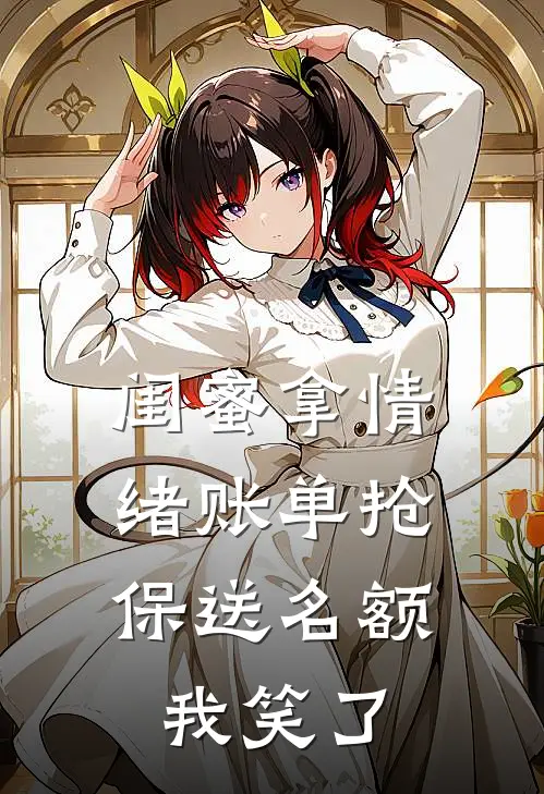 闺蜜拿情绪账单抢保送名额,我笑了