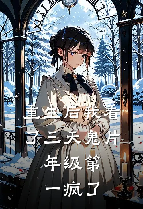 重生后我看了三天鬼片，年级第一疯了