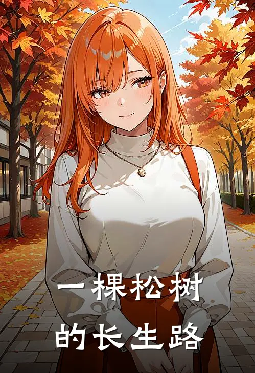 一棵松树的长生路