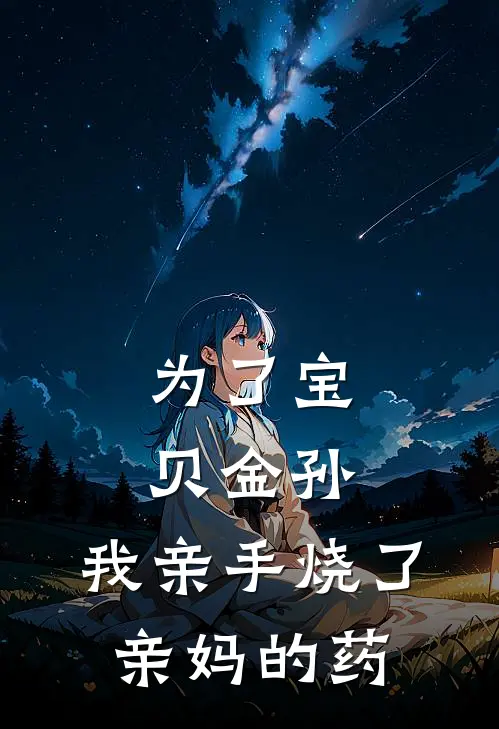 为了宝贝金孙,我亲手烧了亲妈的药