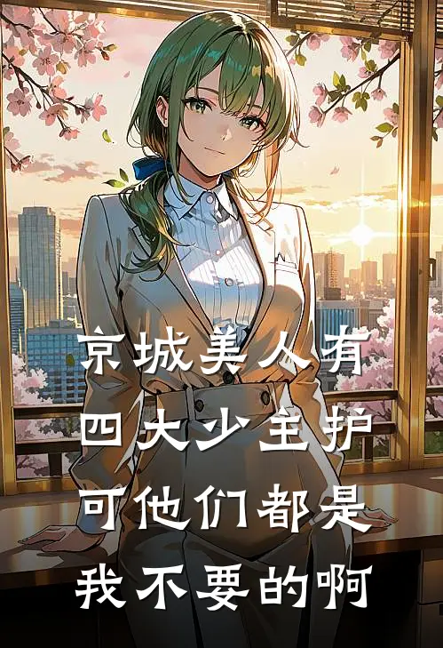 京城美人有四大少主护，可他们都是我不要的啊