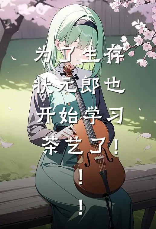 为了生存,状元郎也开始学习茶艺了!!!