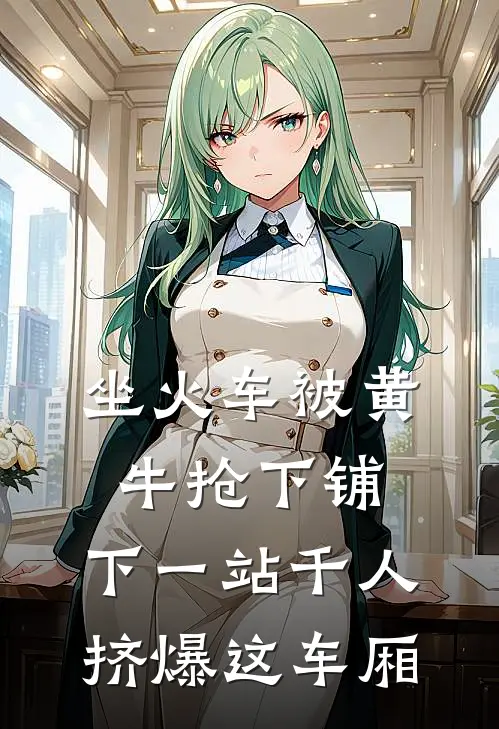 坐火车被黄牛抢下铺，下一站千人挤爆这车厢