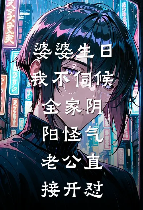 婆婆生日我不伺候,全家阴阳怪气,老公直接开怼