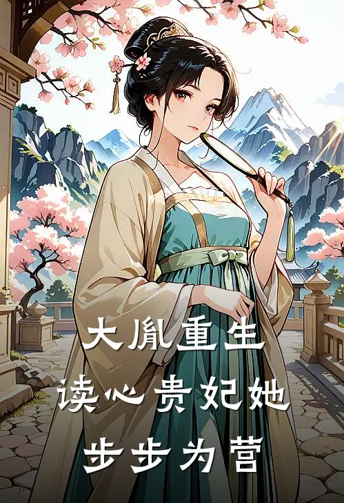 大胤重生:读心贵妃她步步为营