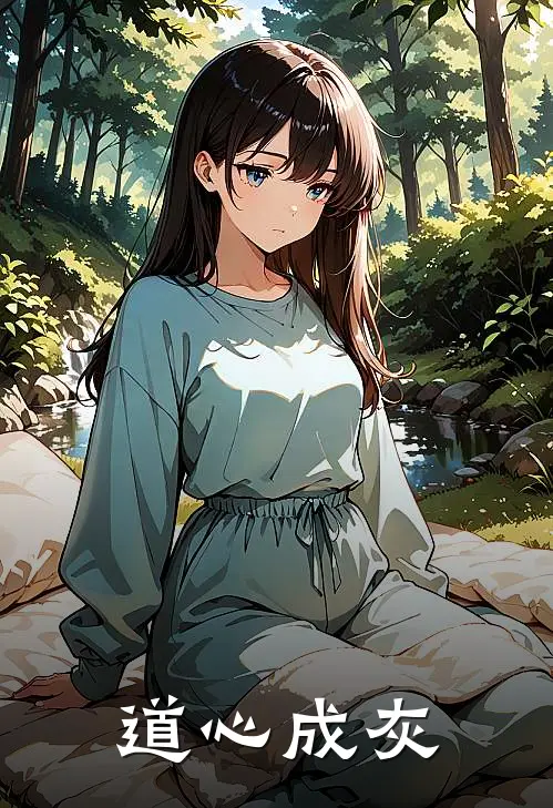 道心成灰