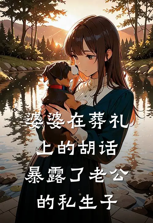 婆婆在葬礼上的胡话，暴露了老公的私生子