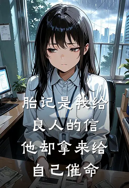 胎记是我给良人的信,他却拿来给自己催命