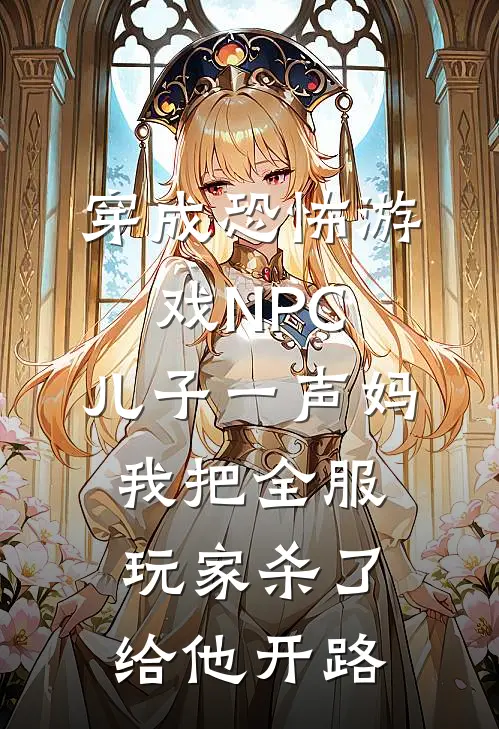 穿成恐怖游戏NPC，儿子一声妈，我把全服玩家杀了给他开路