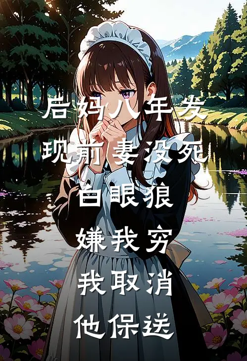 后妈八年发现前妻没死,白眼狼嫌我穷,我取消他保送