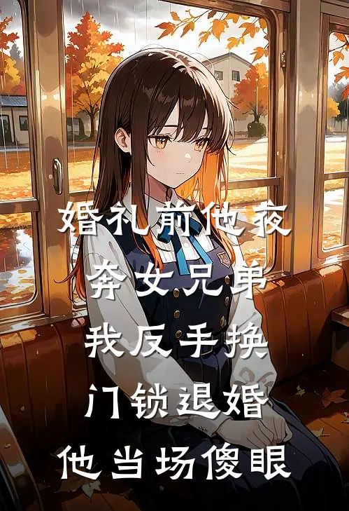 婚礼前他夜奔女兄弟，我反手换门锁退婚，他当场傻眼